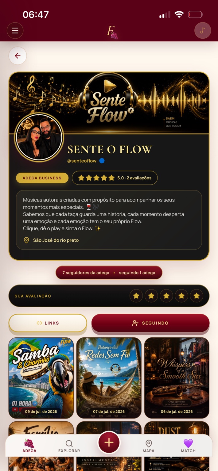 Adega Business